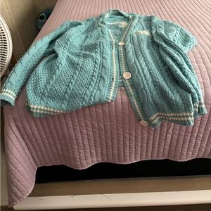 Taylor Swift 1989 cardigan 3x/4x